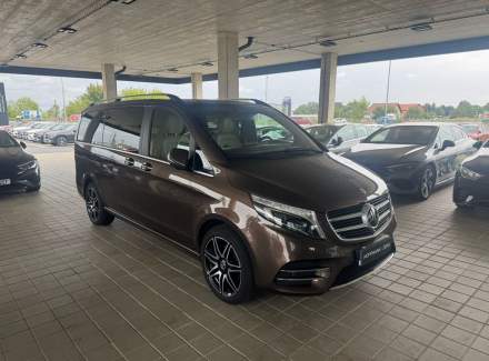 Mercedes-Benz - V-class