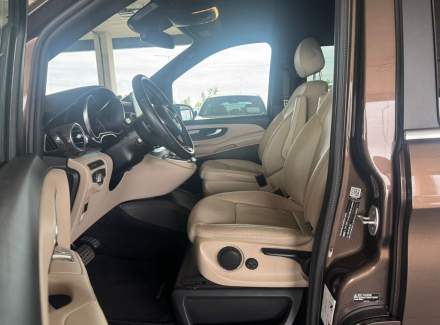 Mercedes-Benz - V-class