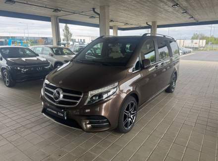 Mercedes-Benz - V-class