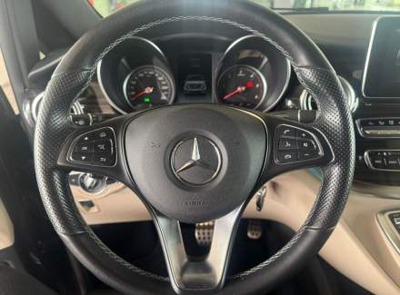 Mercedes-Benz - V-class