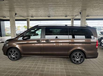 Mercedes-Benz - V-class