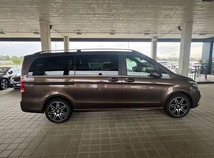 Mercedes-Benz - V-class