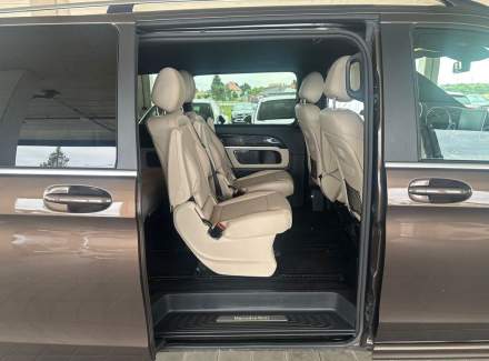 Mercedes-Benz - V-class