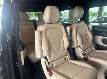 Mercedes-Benz - V-class