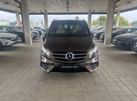 Mercedes-Benz - V-class