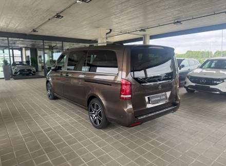 Mercedes-Benz - V-class