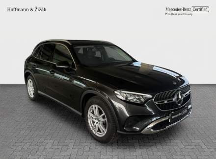 Mercedes-Benz - GLC