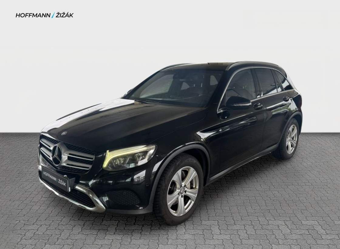 Mercedes-Benz - GLC