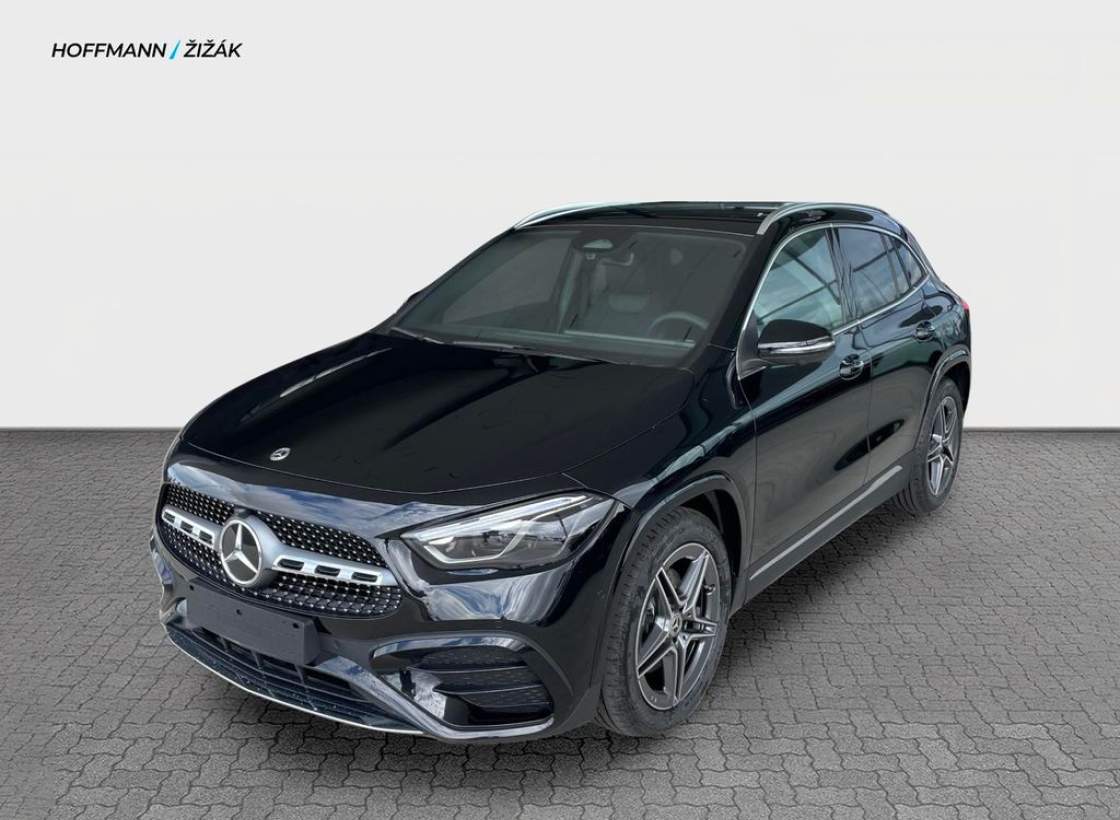 Mercedes-Benz - GLA
