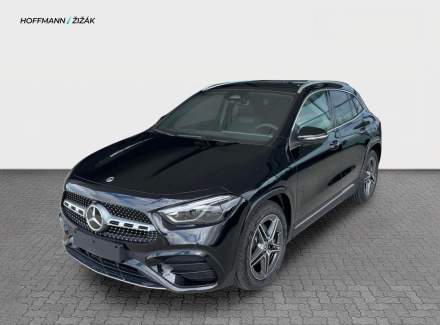 Mercedes-Benz - GLA