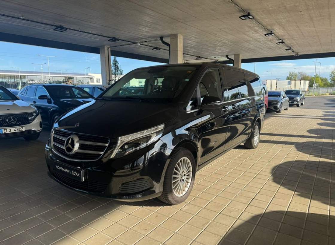 Mercedes-Benz - V-class