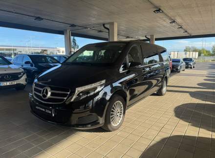 Mercedes-Benz - V-class