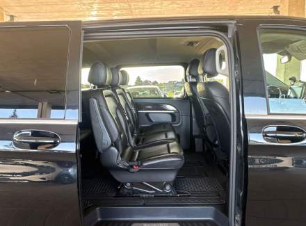 Mercedes-Benz - V-class