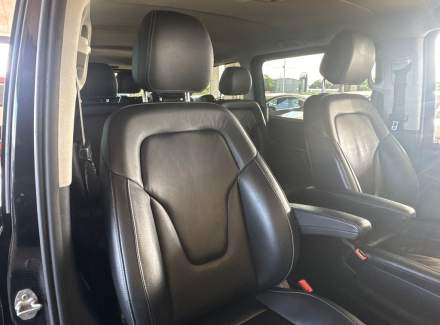 Mercedes-Benz - V-class