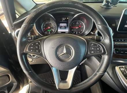 Mercedes-Benz - V-class