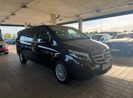 Mercedes-Benz - V-class