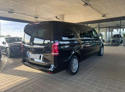 Mercedes-Benz - V-class