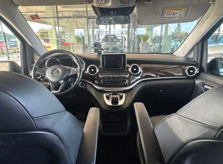 Mercedes-Benz - V-class