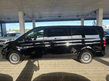 Mercedes-Benz - V-class