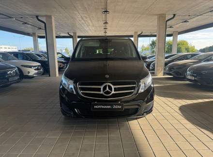 Mercedes-Benz - V-class