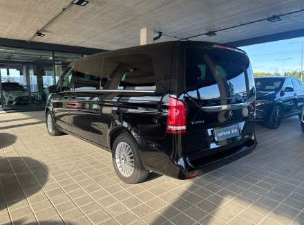 Mercedes-Benz - V-class