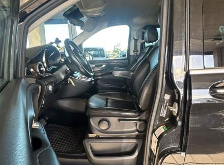 Mercedes-Benz - V-class