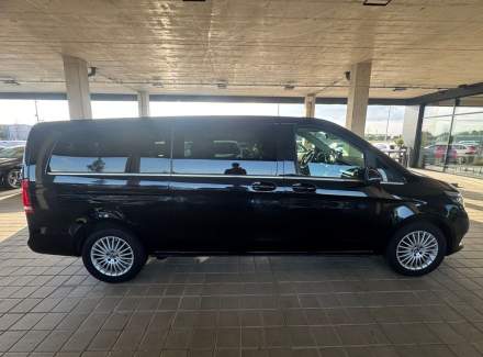 Mercedes-Benz - V-class