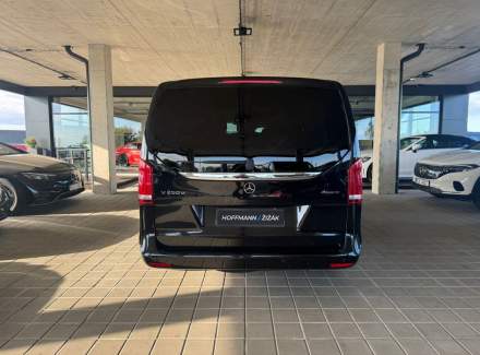 Mercedes-Benz - V-class