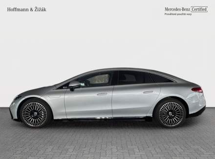 Mercedes-Benz - EQS