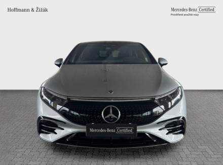 Mercedes-Benz - EQS