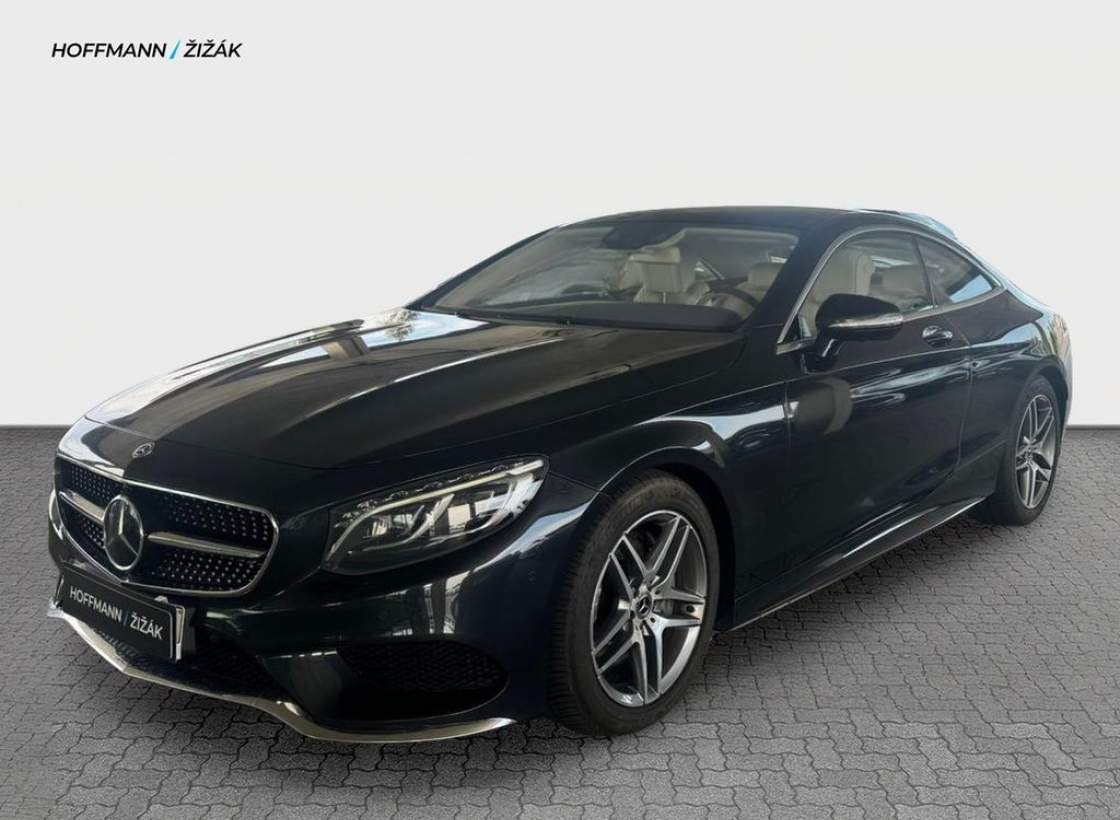 Mercedes-Benz - S-class