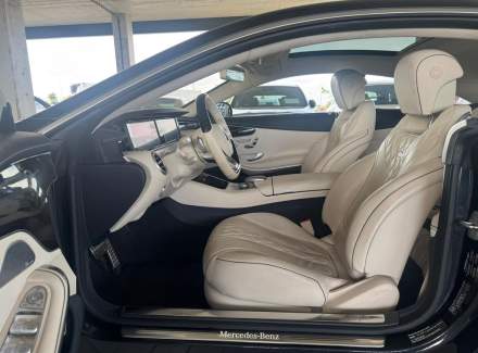 Mercedes-Benz - S-class