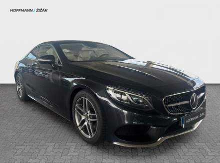 Mercedes-Benz - S-class