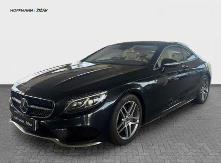 Mercedes-Benz - S-class