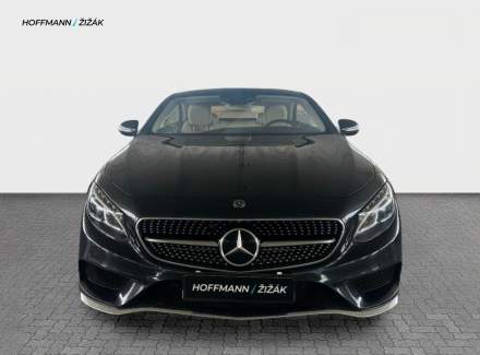 Mercedes-Benz - S-class