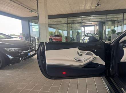 Mercedes-Benz - S-class