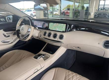 Mercedes-Benz - S-class