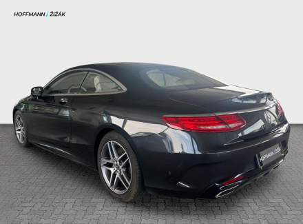 Mercedes-Benz - S-class