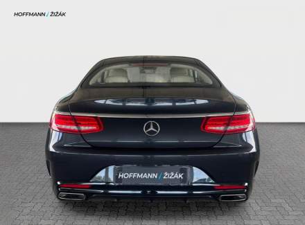 Mercedes-Benz - S-class