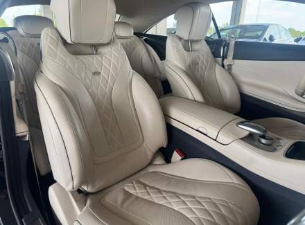 Mercedes-Benz - S-class