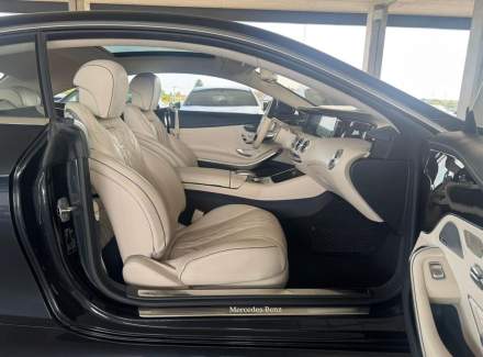 Mercedes-Benz - S-class