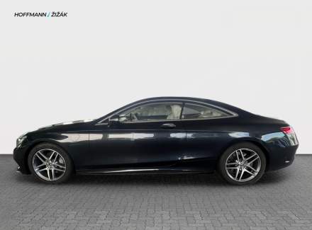 Mercedes-Benz - S-class