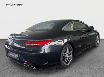 Mercedes-Benz - S-class