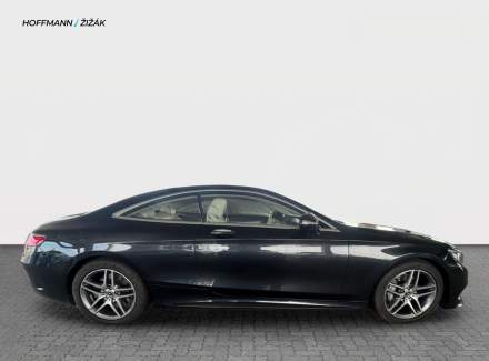 Mercedes-Benz - S-class