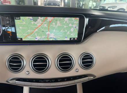 Mercedes-Benz - S-class