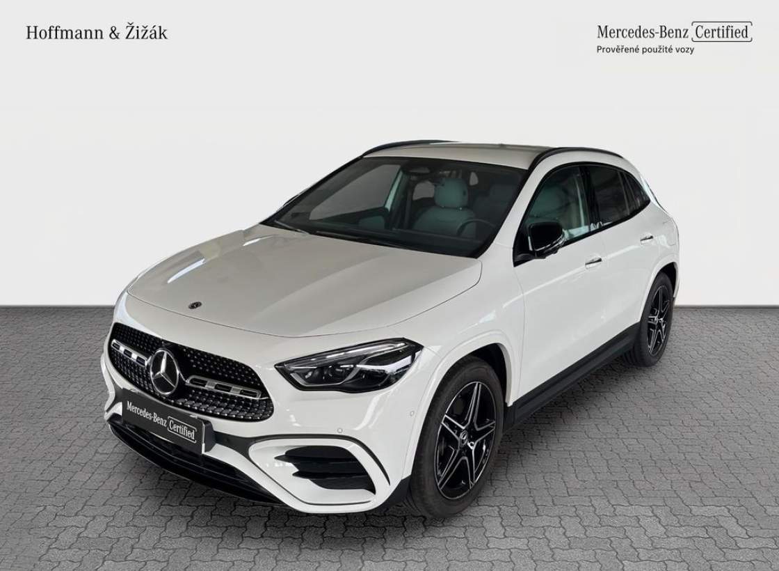 Mercedes-Benz - GLA