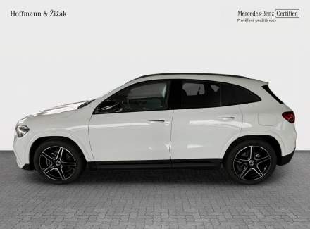 Mercedes-Benz - GLA