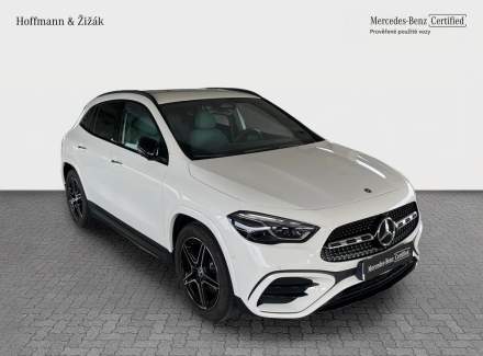 Mercedes-Benz - GLA