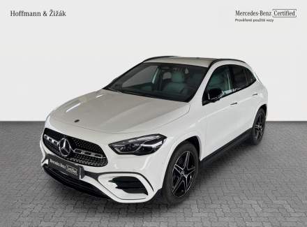 Mercedes-Benz - GLA