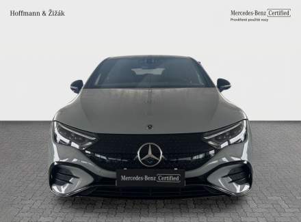 Mercedes-Benz - EQE